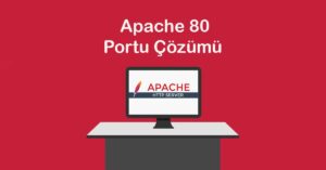 Apache 8 Portu Hatası