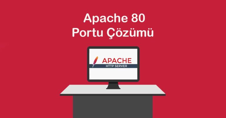 Apache 8 Portu Hatası