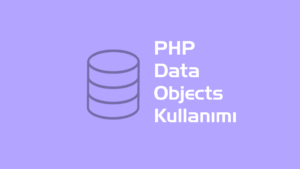 Php Pdo Kullanımı
